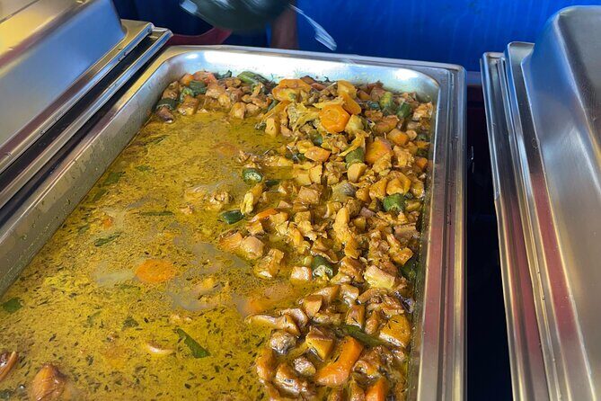 Jamaican Seafood Street Food Tour from Montego Bay, Falmouth - What to Expect from the Tour Experience