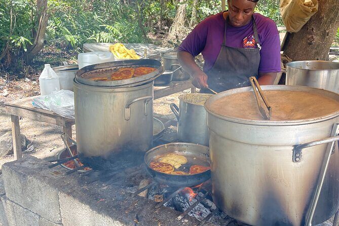 Jamaican Seafood Street Food Tour from Montego Bay, Falmouth - FAQ