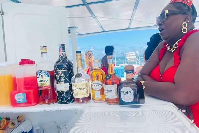 Jamaican Sunset Party Cruise - An Authentic Caribbean Party at Sea