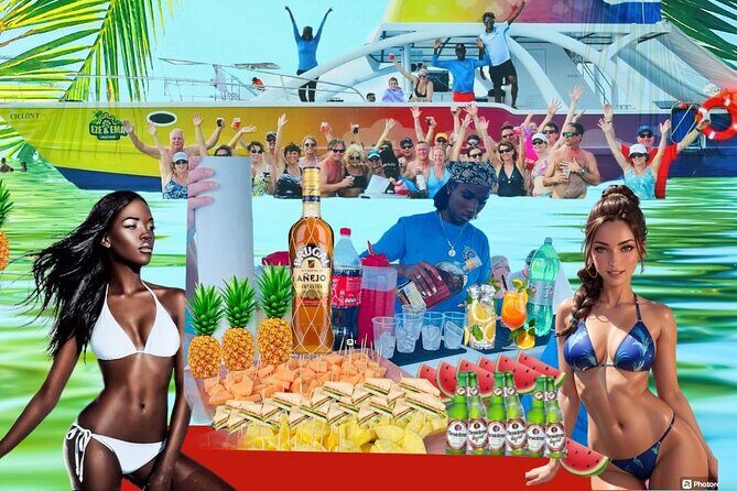 Jamaican Sunset Party Cruise - FAQ