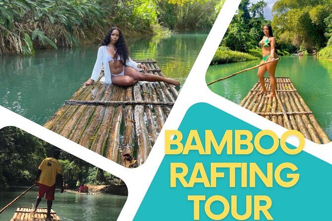 Jamaicas #1 Bamboo Rafting Experience in Montego Bay + Massage - Good To Know  