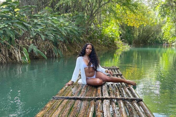 Jamaicas #1 Bamboo Rafting Experience in Montego Bay + Massage - Authenticity and Local Flavor  