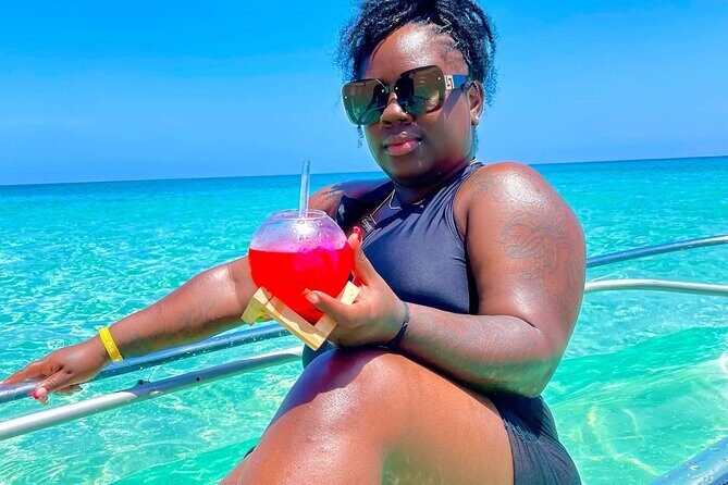 Jamaicas #1 Luxury Clear Kayak Drone Photoshoot - FAQ