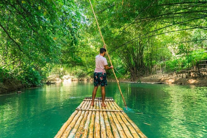 Jamaicas #1 Martha Brae Rafting and Falmouth Historical - Excursion Highlights