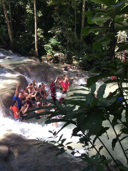 Jamaica's Dunn's River Falls & River Tubing Tour - Things to Keep in Mind