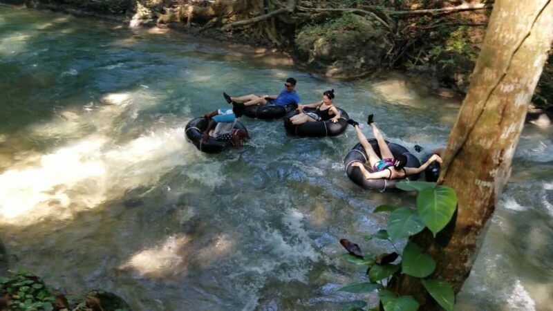 Jamaica's Dunn's River Falls & River Tubing Tour - Who is This Tour Best Suited For?