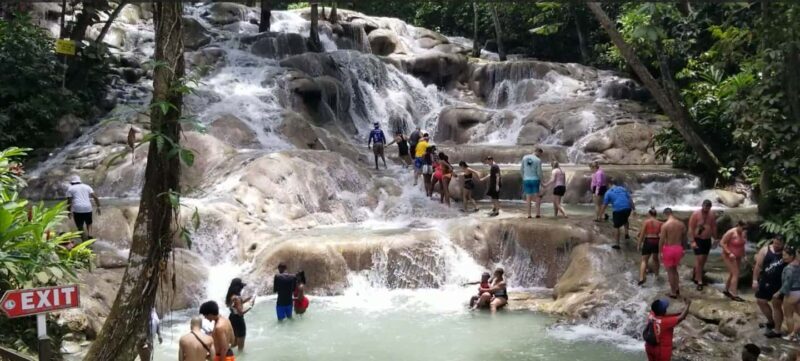 Jamaica's Dunn's River Falls & River Tubing Tour - The Sum Up