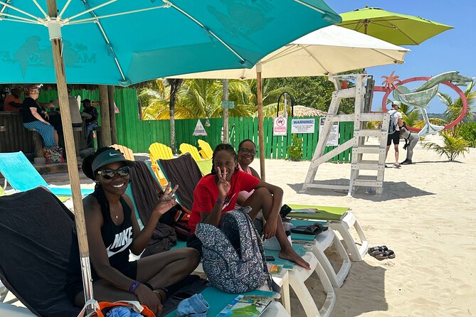 Jamaica's Favorite Beach Experience: Negril & Ricks Cafe Tour - Tour Overview