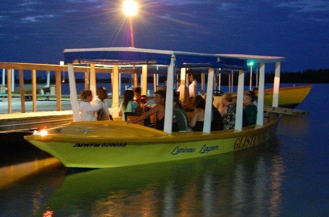 Jamaica's Luminous Lagoon Night Tour - FAQ