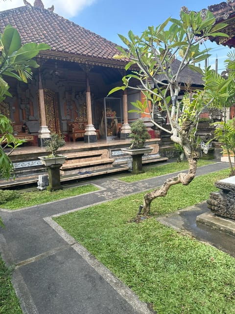 Jambangan Balitour - Inclusions and Amenities