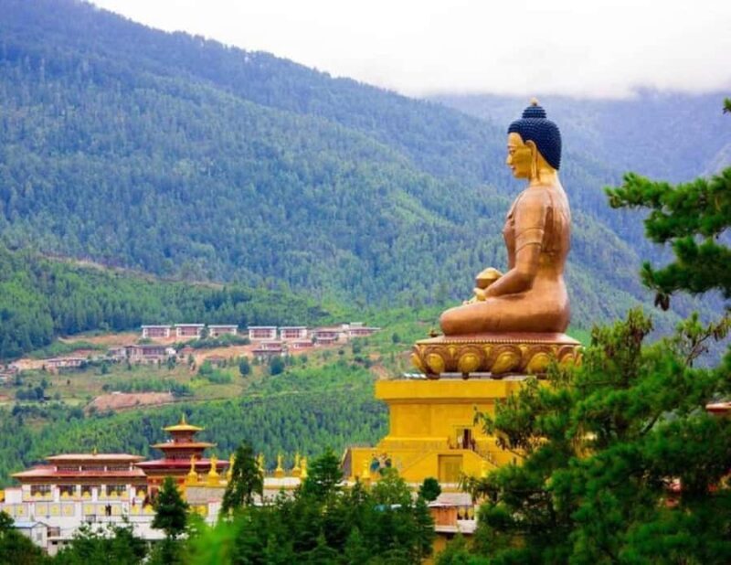 Jambay Lhakhang Drup Festival Tour (8 Days / 7 Nights) - Starting in Paro and Thimphu: A Gentle Introduction to Bhutan