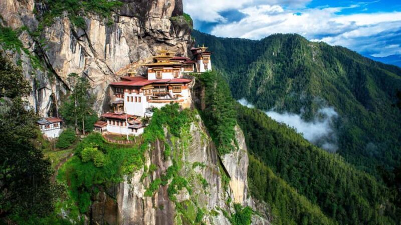 Jambay Lhakhang Drup Festival Tour (8 Days / 7 Nights) - From Trongsa to Bumthang: Discovering Bhutan’s Royal and Spiritual Heartlands