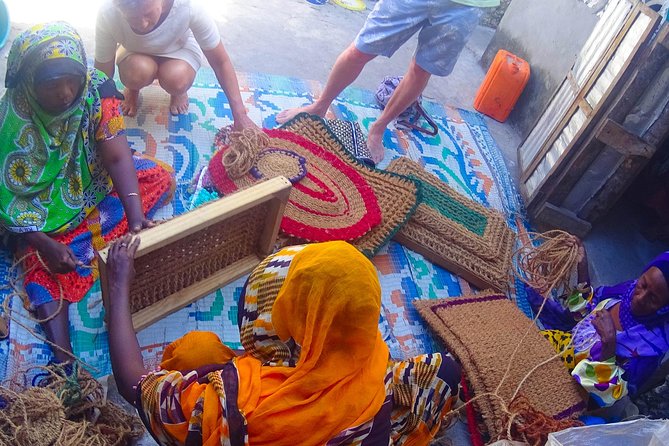 Jambiani Village Tour and Dhow Sailing - Transportation and Logistics