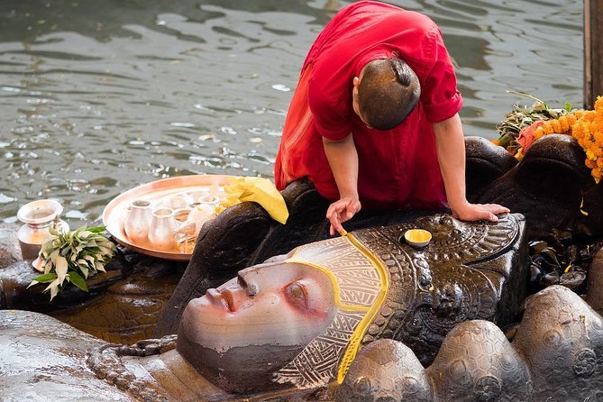 Jamchen Vijaya Stupa With Short Hike and Budanilkantha Sightseeing - Additional Information for Visitors