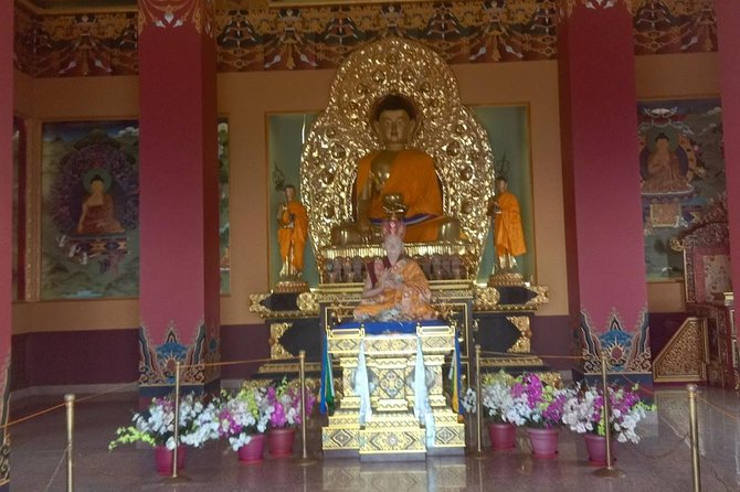 Jamchen Vijaya Stupa With Short Hike and Budanilkantha Sightseeing - Cancellation Policy