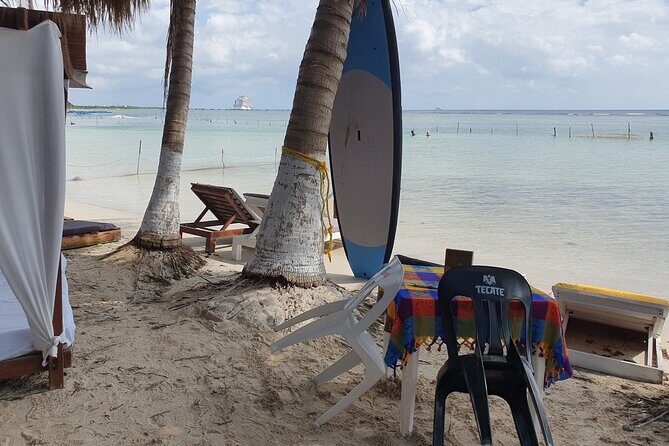 Jame's at the Blue reef all inclusive Beach break+relaxing masage - Good To Know