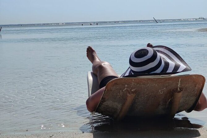 Jame's at the Blue reef all inclusive Beach break+relaxing masage - The Sum Up