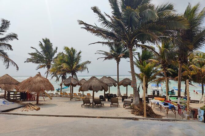 Jame's at the Blue reef all inclusive Beach break+relaxing masage - FAQs