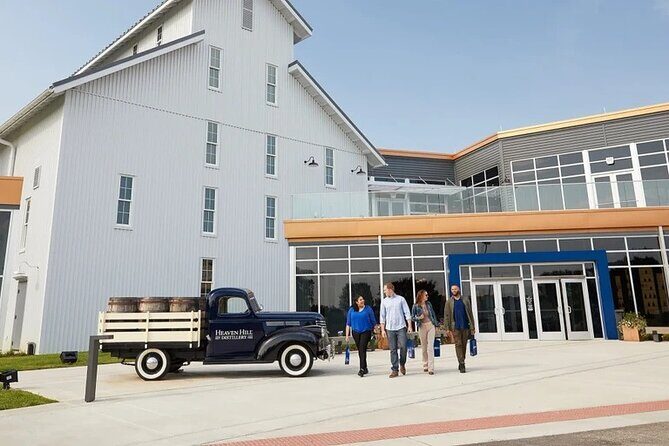 James B. Beam, Heaven Hill and Lux Row Bourbon Tour - Introduction: A Must-Do for Bourbon Lovers