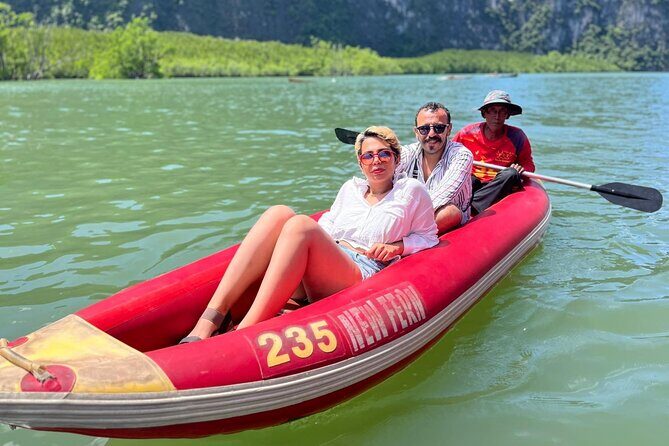 James Bond and Coconut Island Tour by Speedboat from Phuket - Summing Up: Is This Tour Right for You?