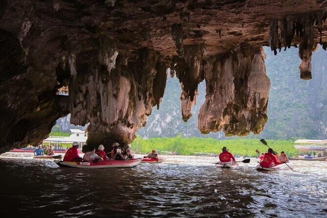 James Bond and Coconut Island Tour by Speedboat from Phuket - Frequently Asked Questions