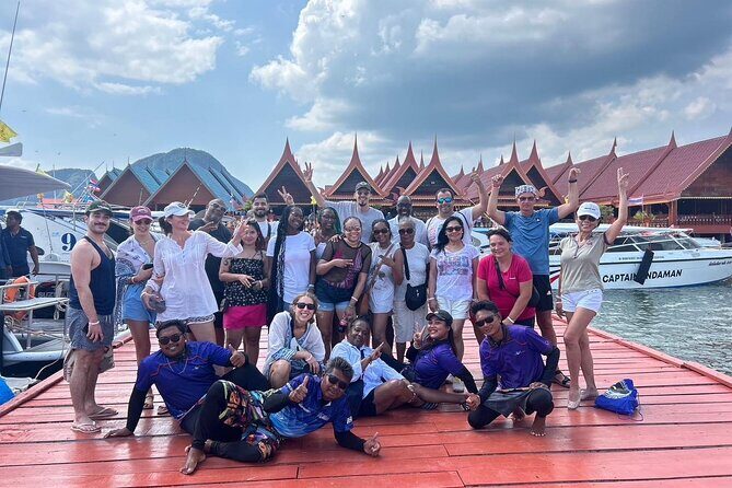 James Bond and Coconut Island Tour by Speedboat from Phuket - FAQ