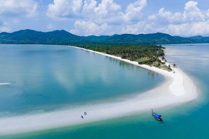 James Bond and Hong Krabi Islands Private Boat Tour - Good To Know