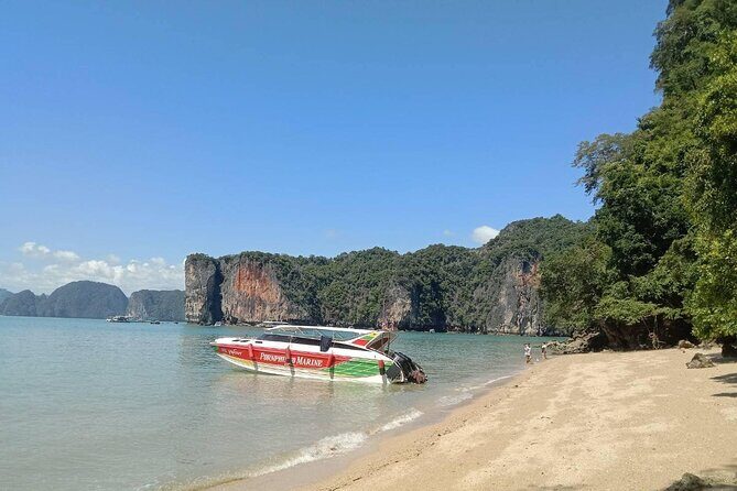 James Bond and Hong Krabi Islands Private Boat Tour - What’s Included & What You’ll Need to Budget For