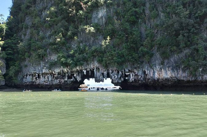 James Bond and Hong Krabi Islands Private Boat Tour - The Sum Up