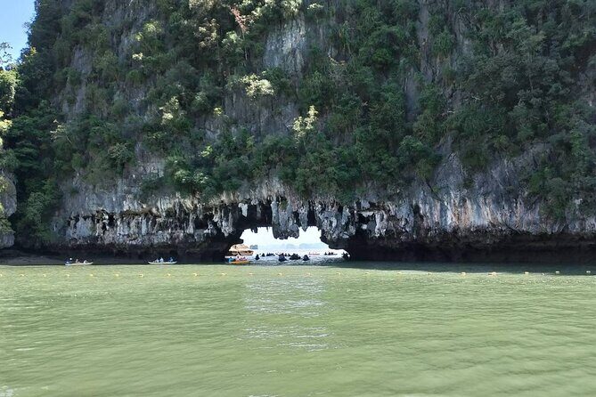James Bond and Hong Krabi Islands Private Boat Tour - The Experience: From a Traveler’s Perspective
