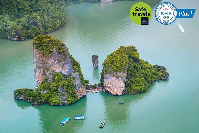 James Bond and Khai Island Premium Service Trip By Seastar Andaman From Khao Lak - Meeting and Pickup Details