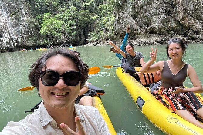 James Bond and Khai Islands Speedboat Tour - Transportation, Group Size, and Value