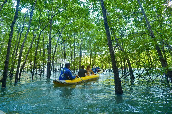 James Bond and Koh Panyee Village Sea Canoeing from Khao Lak - A Deep Dive into the Tour Experience