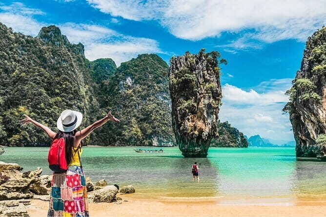 James Bond and Phi Phi Islands Private Boat Tour from Phuket - Good To Know