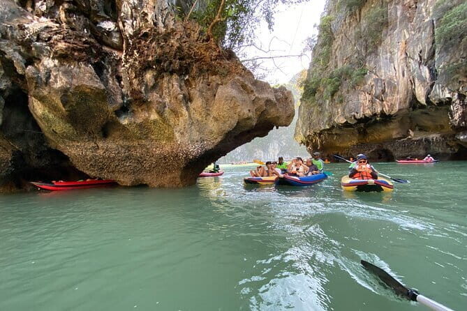 James Bond and Phi Phi Islands Private Boat Tour from Phuket - An In-Depth Look at the Private Boat Tour