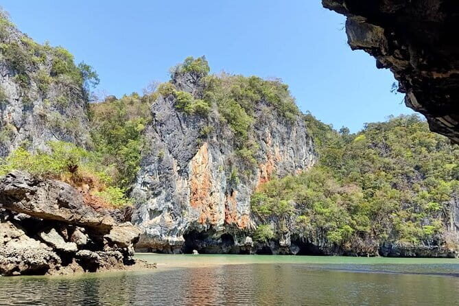 James Bond and Phi Phi Islands Private Boat Tour from Phuket - The Sum Up