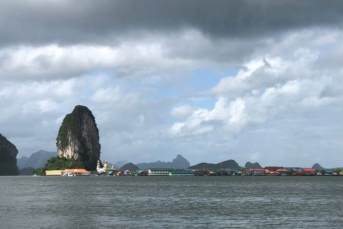 James Bond Canoeing Tour With Monkey Temple Tour - Tour Overview and Highlights