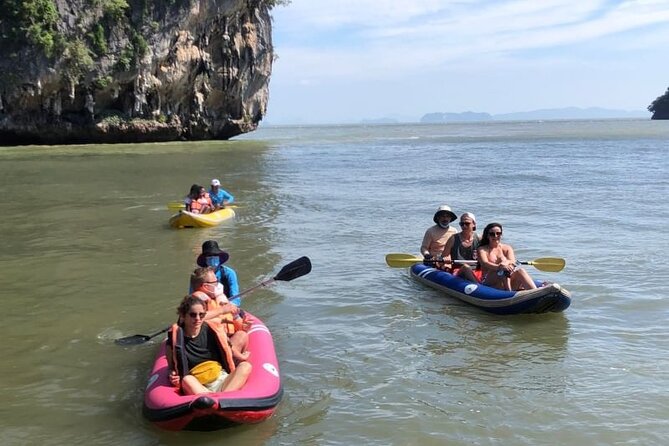 James Bond Canoeing Tour With Monkey Temple Tour - Tour Information and Policies