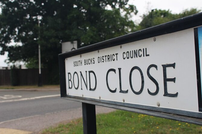 James Bond Classic Day Tour by Private London Taxi - Cancellation Policy