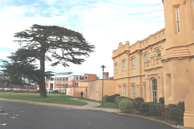 James Bond Classic Day Tour by Private London Taxi - Pricing and Booking Information