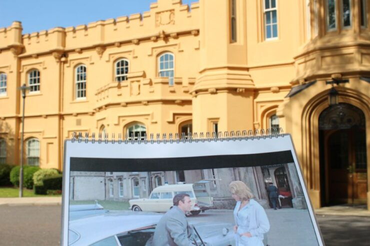 James Bond Classic Tour From London - Tour Description