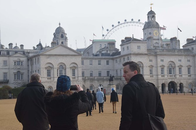 James Bond Film Location Walking Tour in London - Secret Hideaways