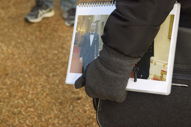 James Bond Film Location Walking Tour in London - Traveler Tips