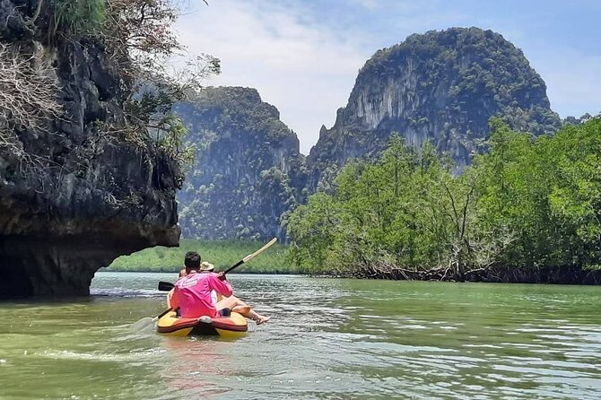 James Bond & Hong Island (Krabi) Snorkeling & Canoeing Trip W/Lunch by Speedboat - Trip Overview