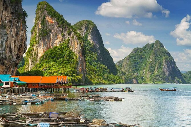 James Bond & Hong Island (Krabi) Snorkeling & Canoeing Trip W/Lunch by Speedboat - Important Information and Tips