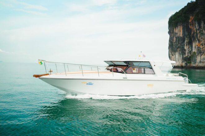 James Bond & Hong Islands Full Day Trip By Speedboat - Inclusions