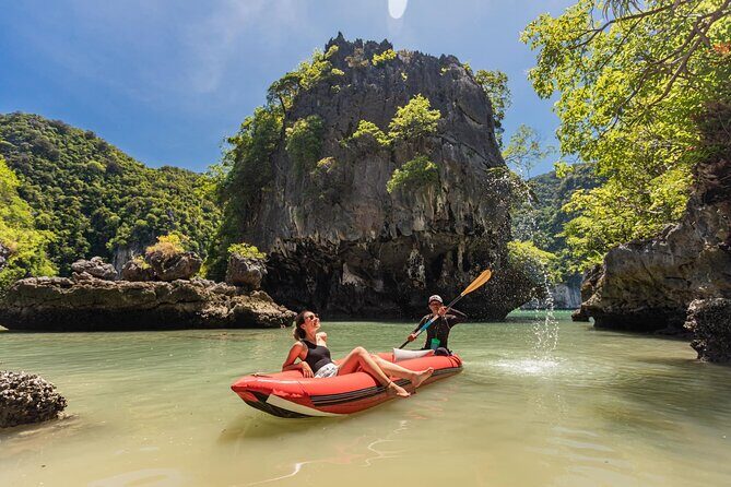 James Bond, Hong & Khai Islands Premium Tour from Khao Lak - Good To Know