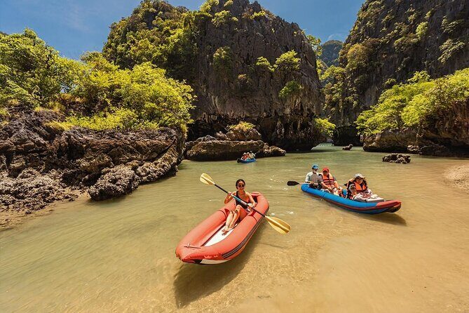 James Bond, Hong & Khai Islands Premium Tour from Khao Lak - The Experience: What Sets It Apart