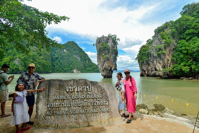 James Bond, Hong & Khai Islands Premium Tour from Khao Lak - A Closer Look at the Itinerary