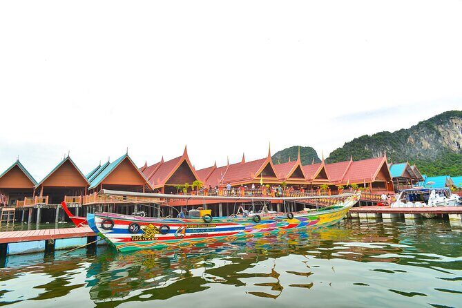 James Bond, Hong & Khai Islands Premium Tour from Khao Lak - Final Thoughts